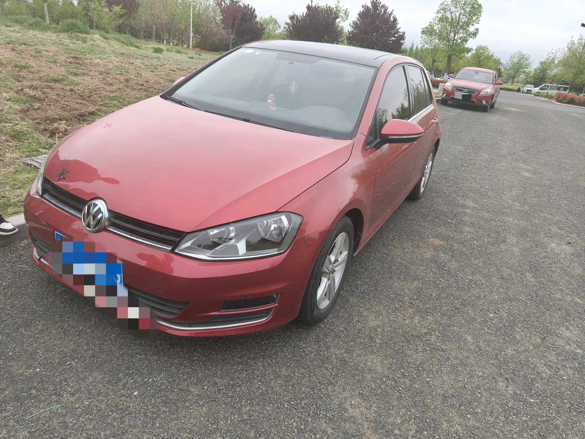 Volkswagen Golf 2015 car image 
