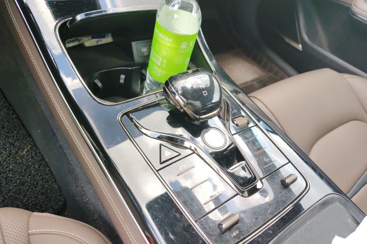 BYD Han 2020 car image #14