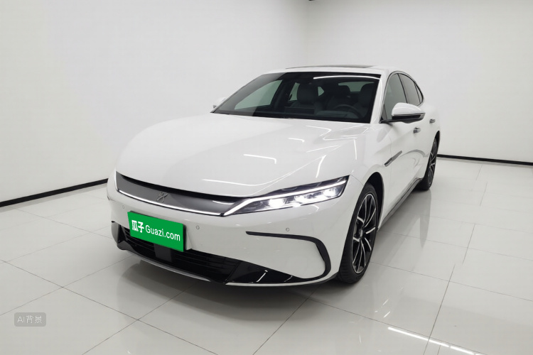 比亚迪 汉 2022 汽车图片 #2