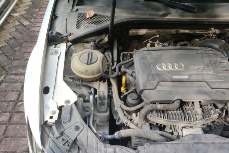 Audi A3 2015 #28 Audi A3 2015 car image #28