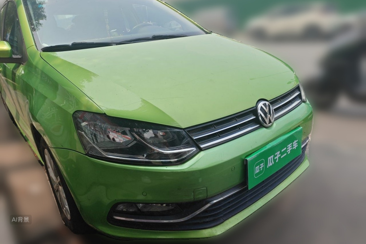 Volkswagen Polo 2015 #4 Volkswagen Polo 2015 car image #4