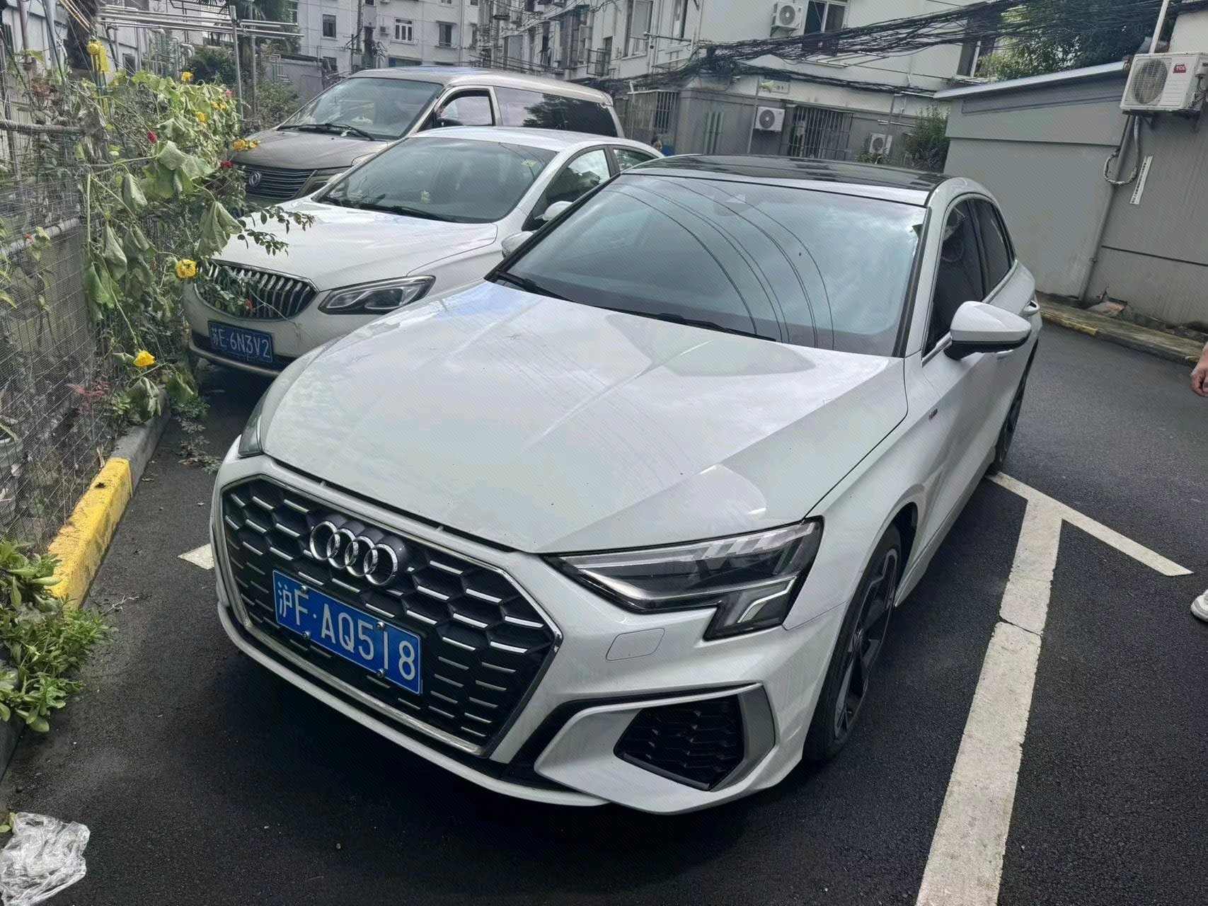 2024 2024 immagine di auto