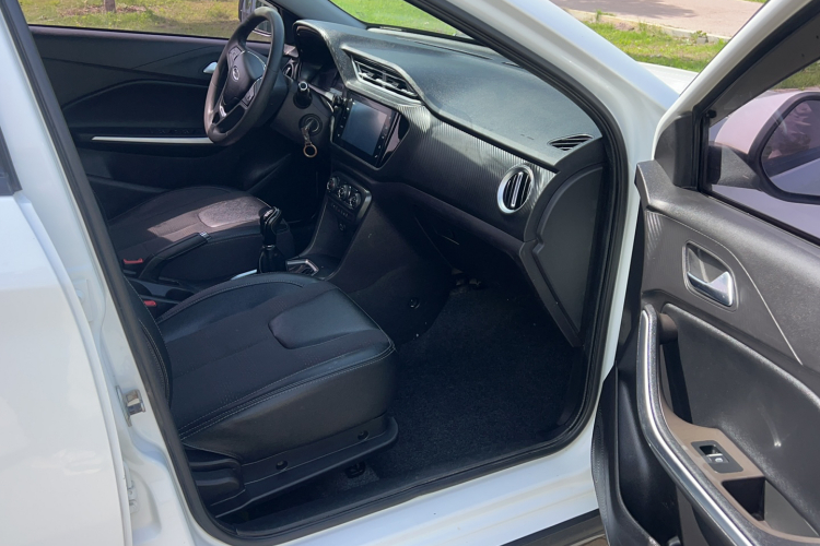 Chery Tiggo 3x 2018 car image #14