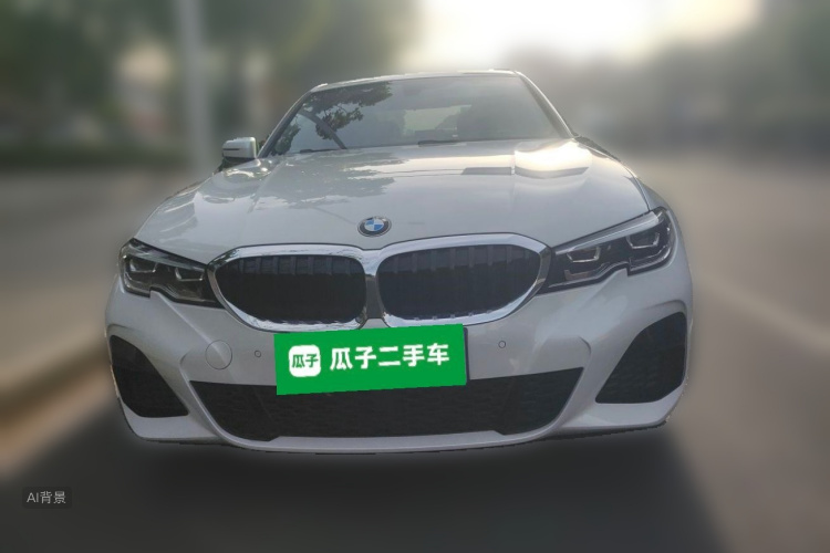 BMW 3 Series 2020 #3 BMW 3 Series 2020 car image #3