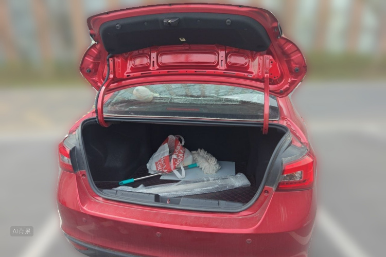 Chery Arrizo 5 2019 car image #21