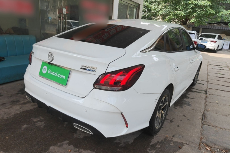 MG 5 2022 #7 MG 5 2022 immagine di auto #7
