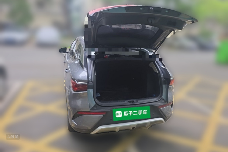 BYD Yuan Plus 2025 #21 BYD Yuan Plus 2025 car image #21