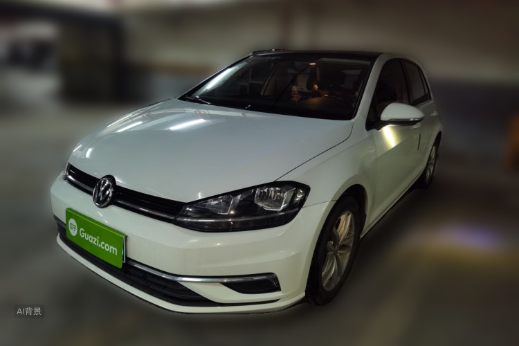 Volkswagen Golf 2018 #2 Volkswagen Golf 2018 car image #2