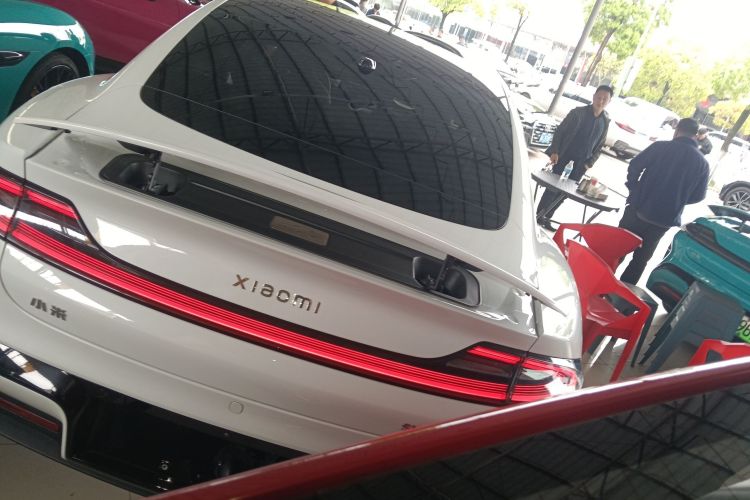 小米汽车 小米SU7 2024 汽车图片 #7