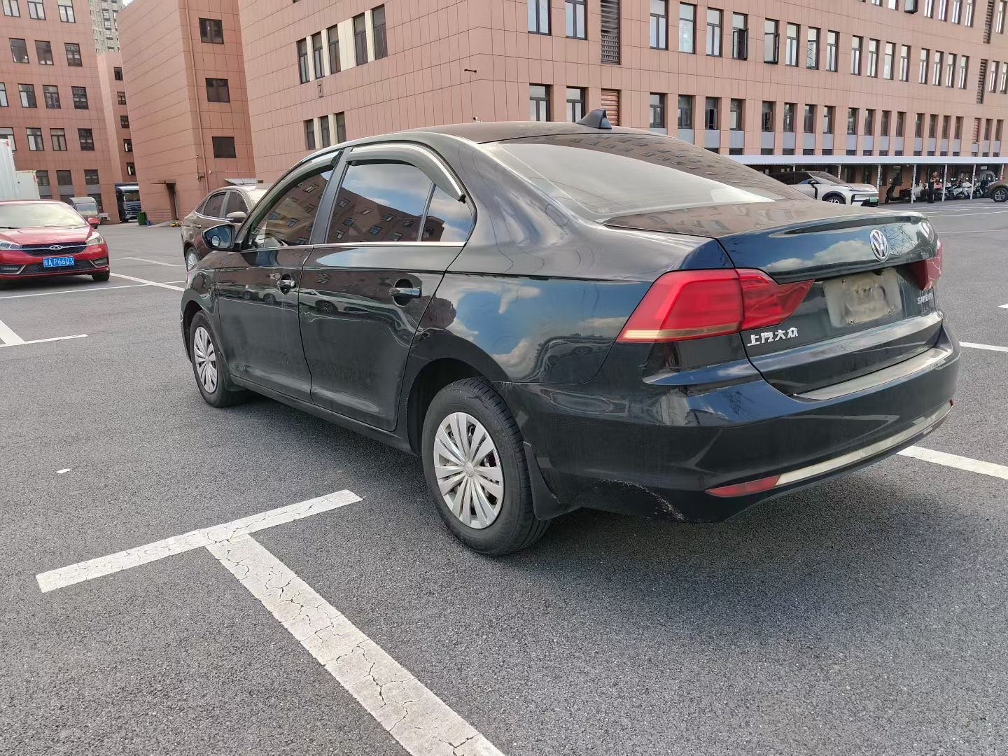 Volkswagen Santana 2019 #9 Volkswagen Santana 2019 صورة سيارة #9