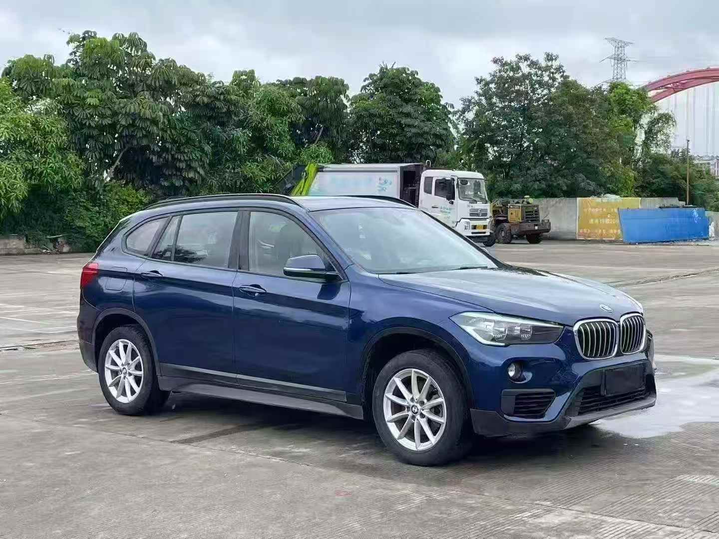 BMW X1 2016 #2 BMW X1 2016 car image #2