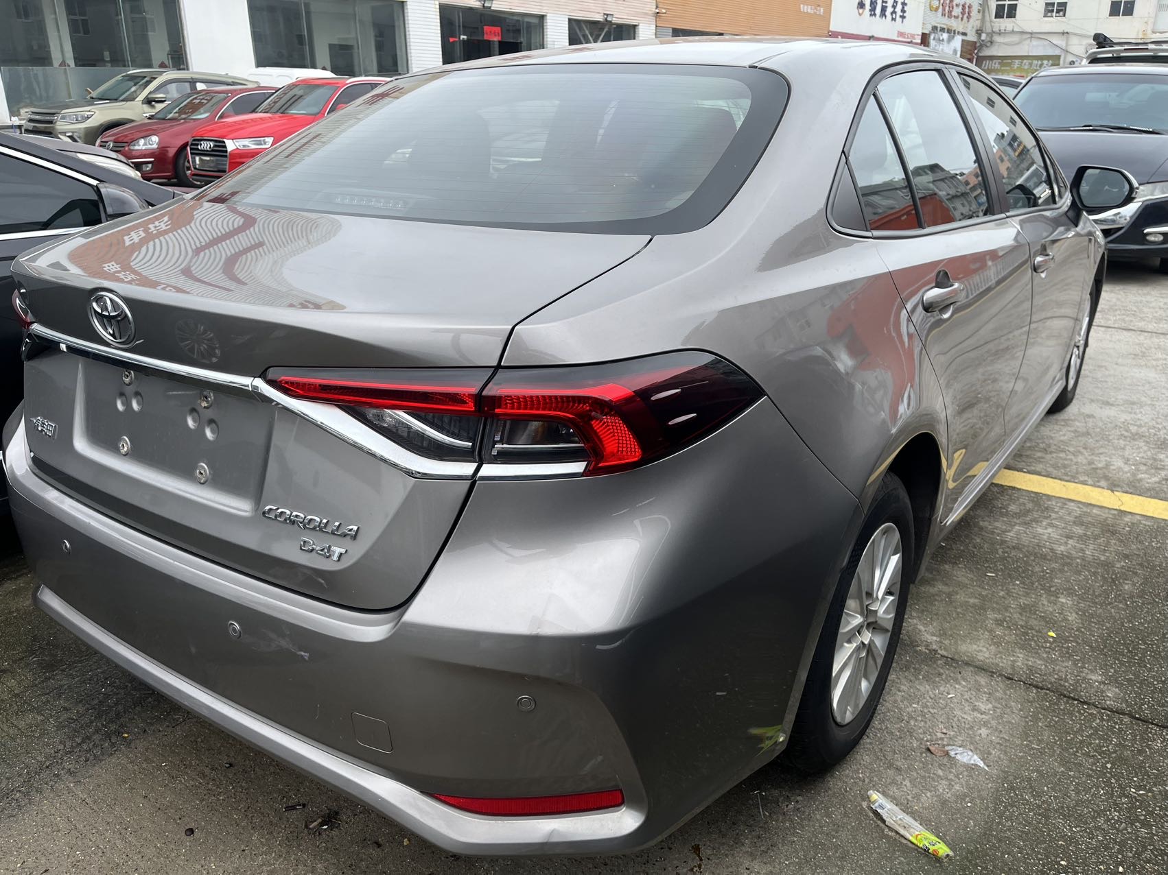 Toyota Corolla 2020 car image #6