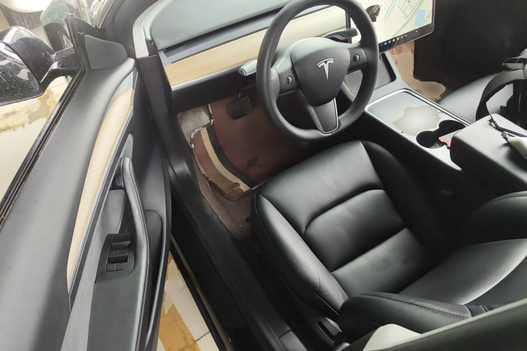 Tesla Model 3 2021 #12 Tesla Model 3 2021 car image #12