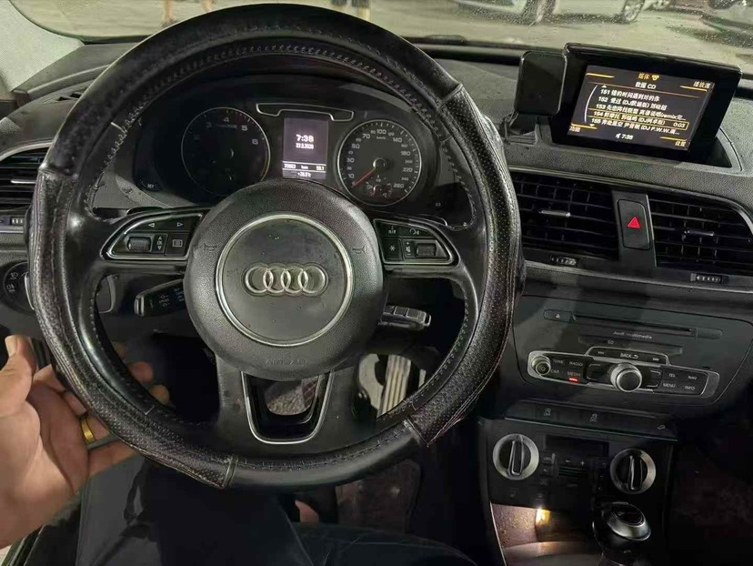 Audi Q3 (Imported) 2013 #8 Audi Q3 (Imported) 2013 صورة سيارة #8