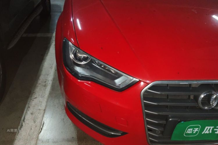 Audi A3 2015 car image #8