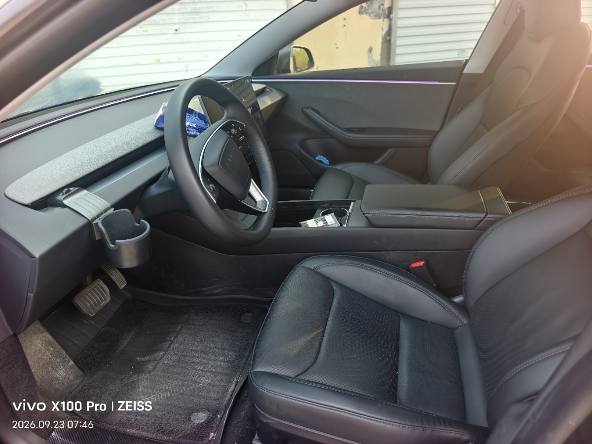 Tesla Model 3 2024 #7 Tesla Model 3 2024 car image #7