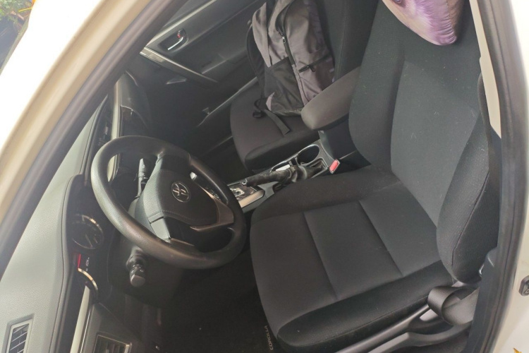 Toyota Corolla 2016 car image #15