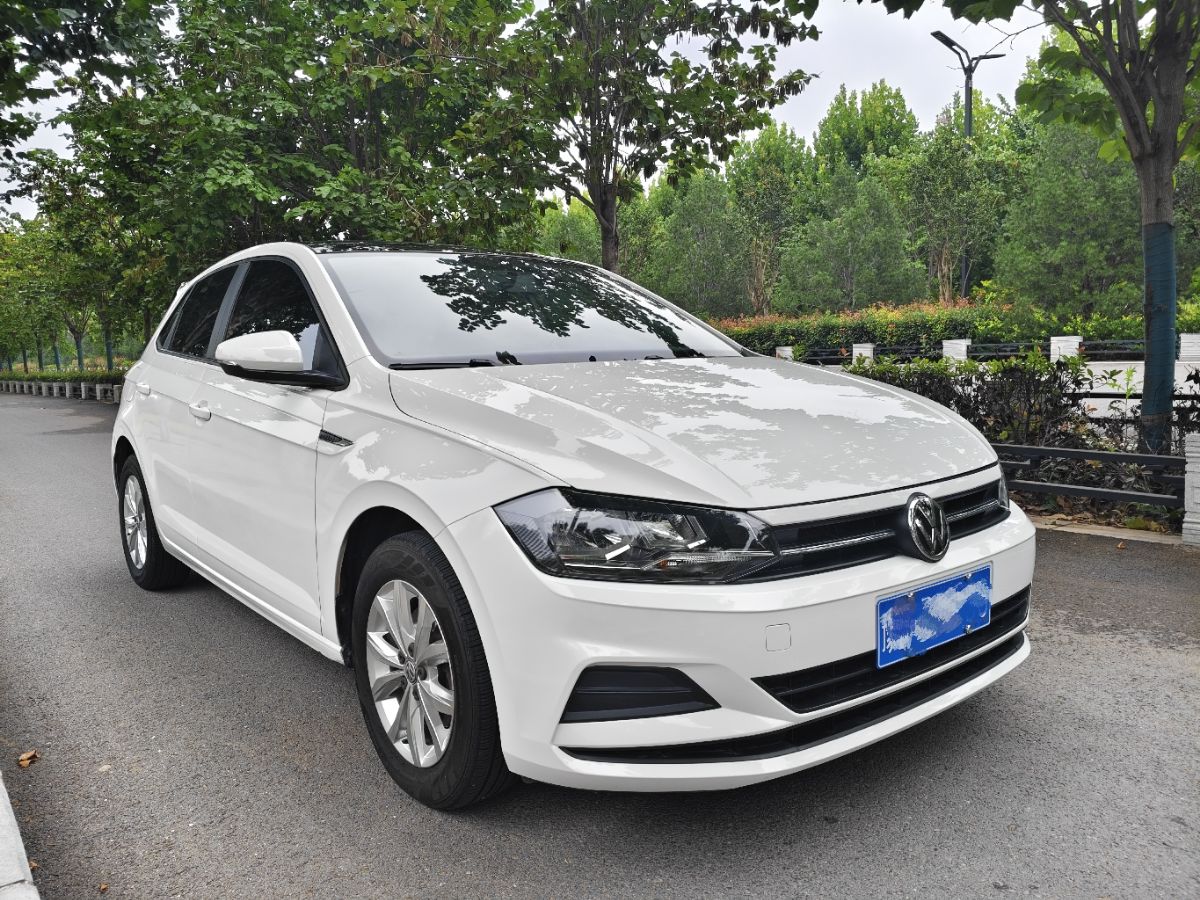Volkswagen Polo 2021 #3 Volkswagen Polo 2021 car image #3