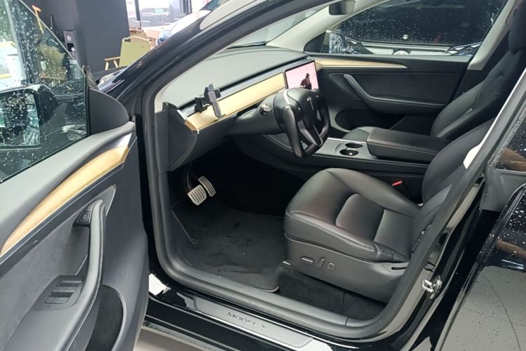 Tesla Model Y 2021 car image #16