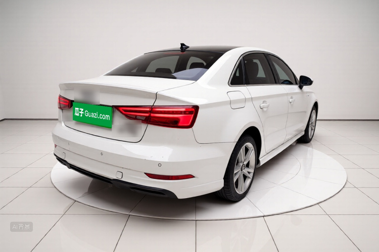 Audi A3 2018 #7 Audi A3 2018 immagine di auto #7