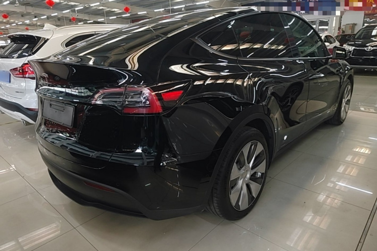 Tesla Model Y 2022 car image #5
