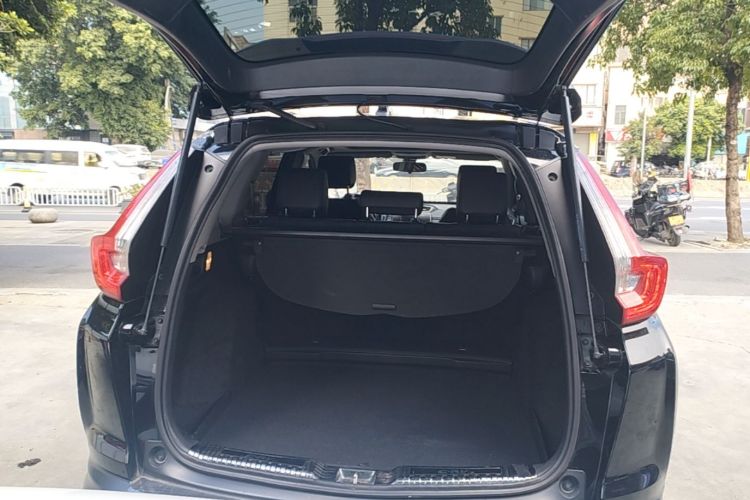 Honda CR-V 2019 #20 Honda CR-V 2019 car image #20