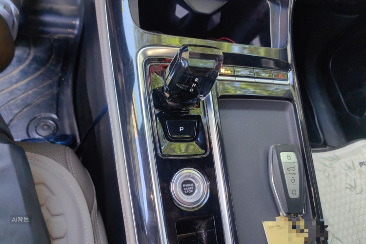 GEELY Boyue L 2025 #16 GEELY Boyue L 2025 immagine di auto #16