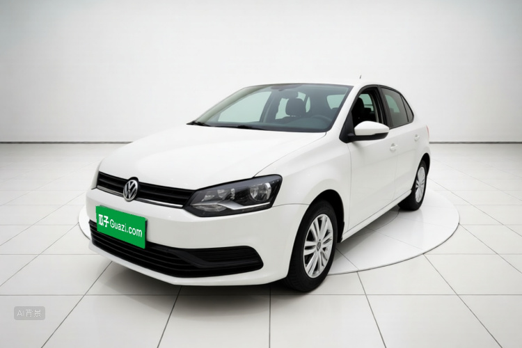 Volkswagen Polo 2017 car image #2