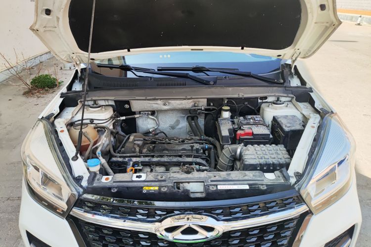 Chery Tiggo 5x 2020 immagine di auto #20