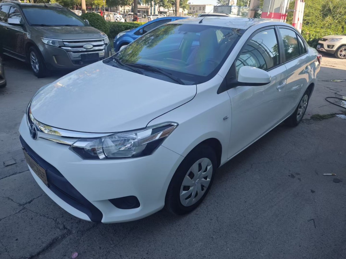 Toyota Vios 2014 immagine di auto 