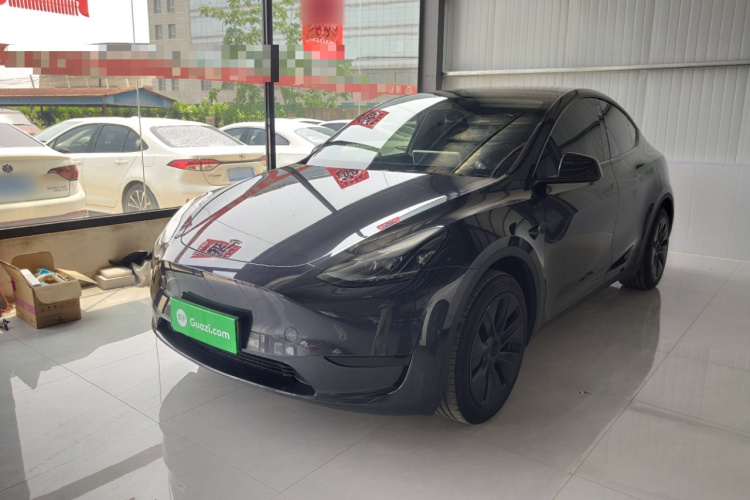 Tesla Model Y 2024 car image #2