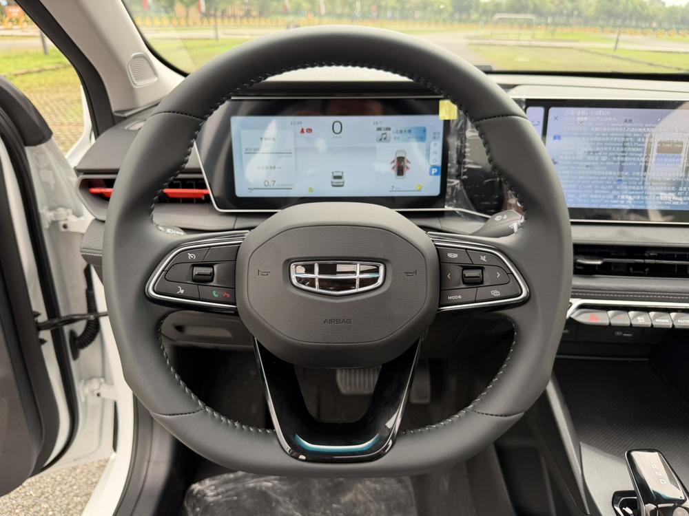 GEELY Binray 2026 #19 GEELY Binray 2026 immagine di auto #19