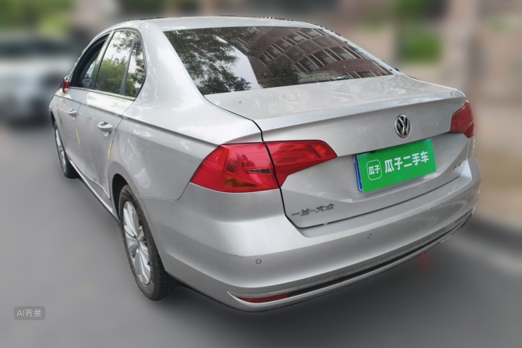 Volkswagen Bora 2017 #5 Volkswagen Bora 2017 car image #5