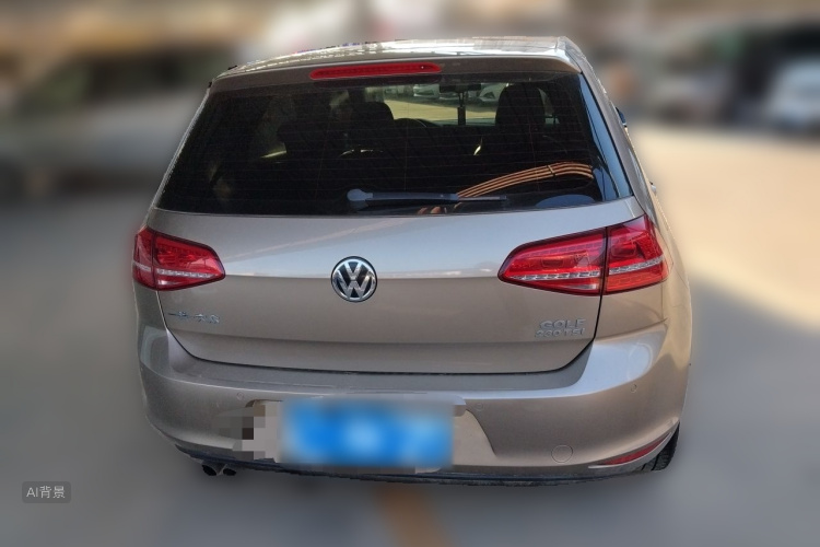 Volkswagen Golf 2016 #6 Volkswagen Golf 2016 immagine di auto #6