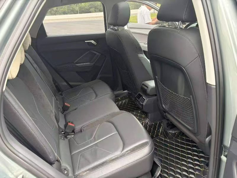 Audi Q3 Sportback 2022 imagen de coche #4