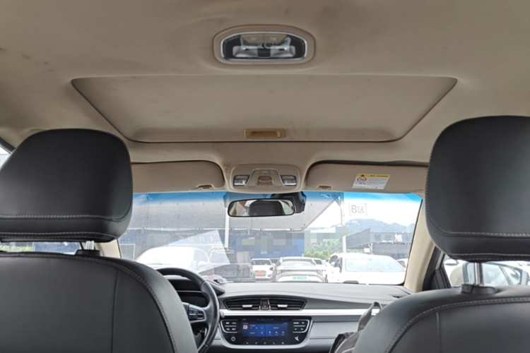 GEELY Emgrand 2018 #18 GEELY Emgrand 2018 car image #18