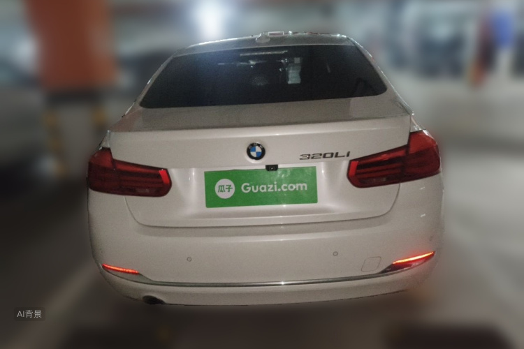 BMW 3 Series 2016 image de voiture #6