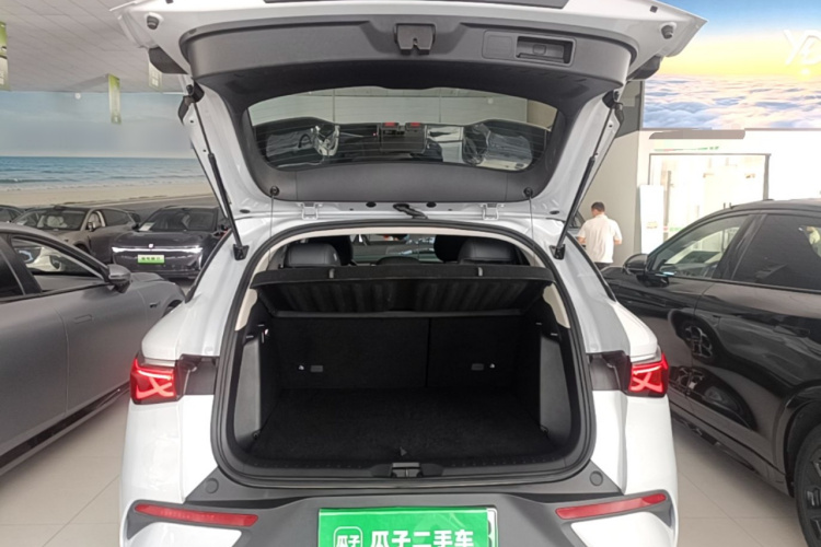 BYD Yuan Plus 2025 #19 BYD Yuan Plus 2025 car image #19