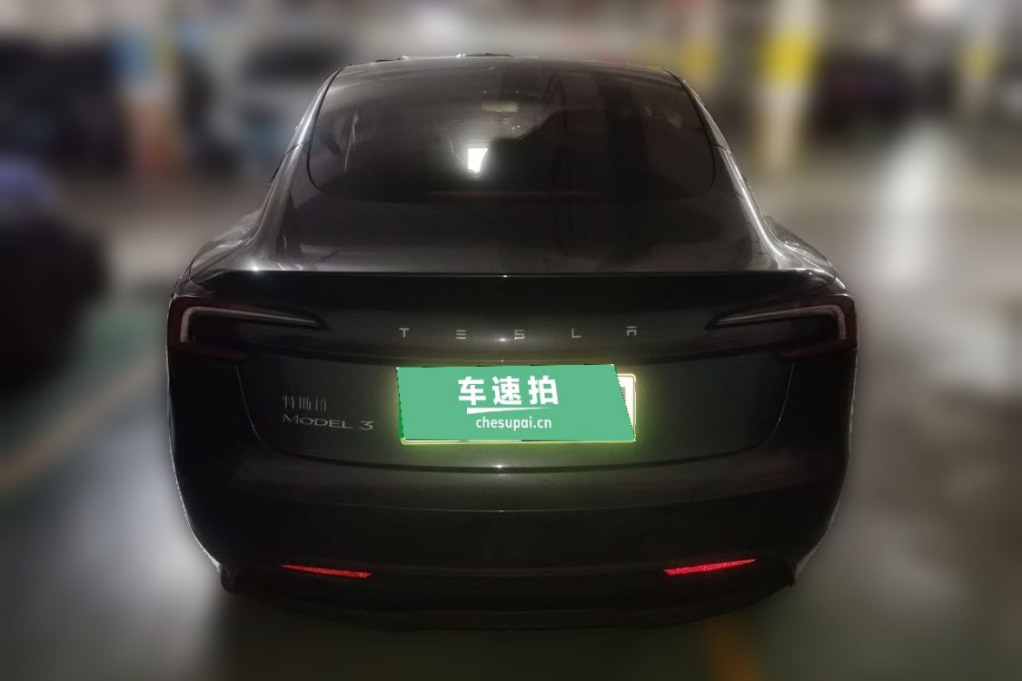 Tesla Model 3 2025 car image #6