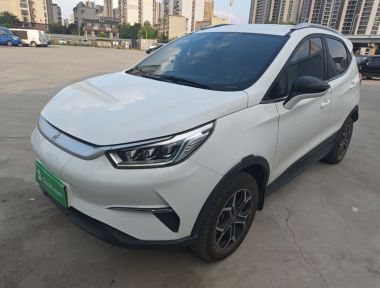 BYD Yuan Pro 2021 BYD Yuan Pro 2021 car image
