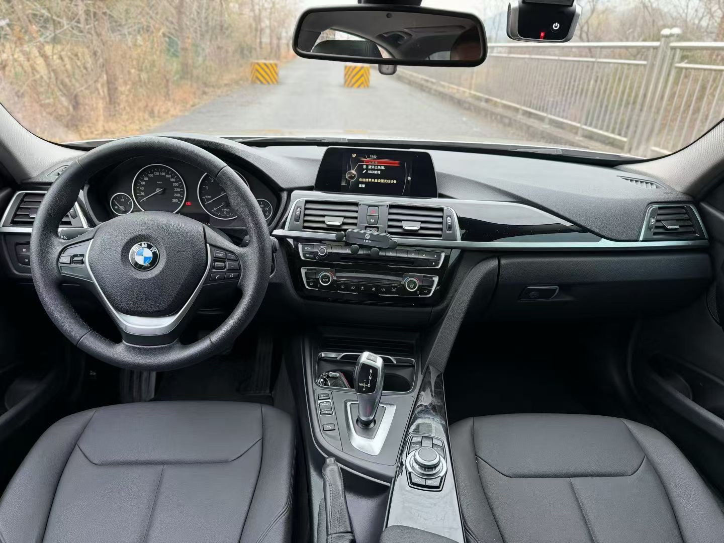 BMW 3 Series 2016 car image #8