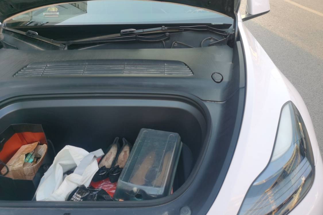 Tesla Model Y 2025 immagine di auto #12