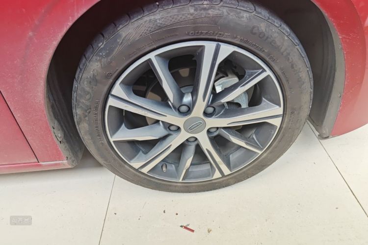 GEELY Emgrand 2022 car image #9
