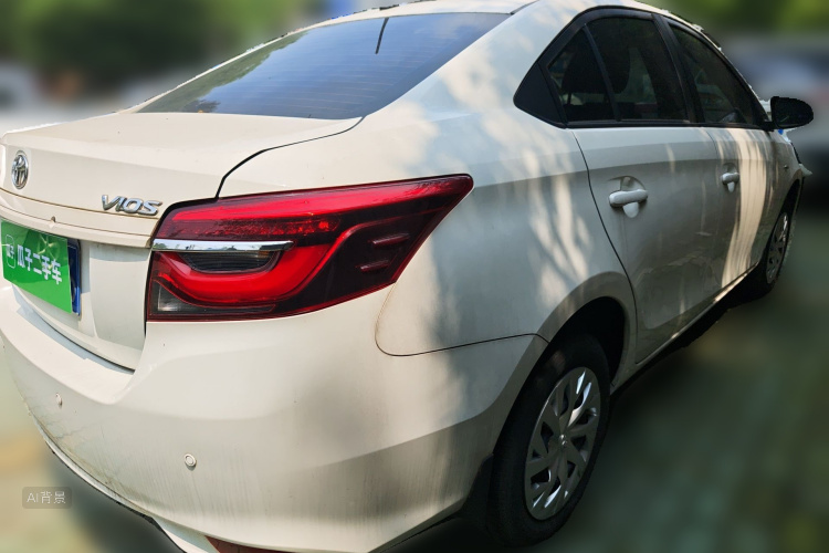 Toyota Vios 2023 car image #7