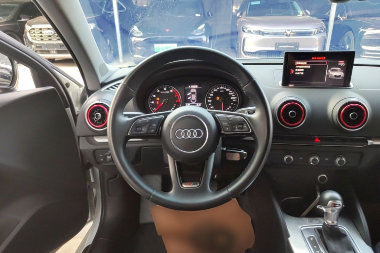 Audi A3 2018 #11 Audi A3 2018 image de voiture #11