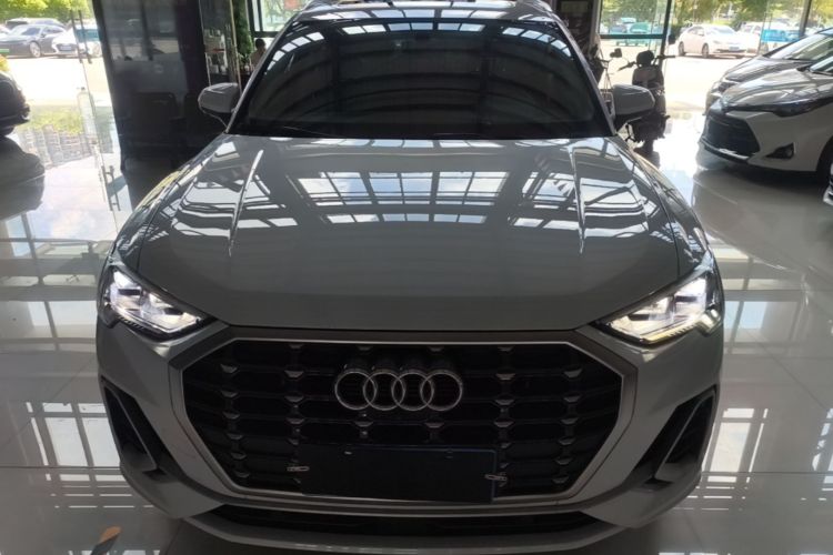 Audi Q3 2021 #3 Audi Q3 2021 car image #3