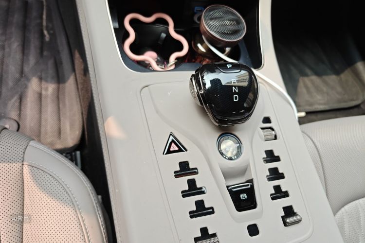 BYD Han 2024 car image #16
