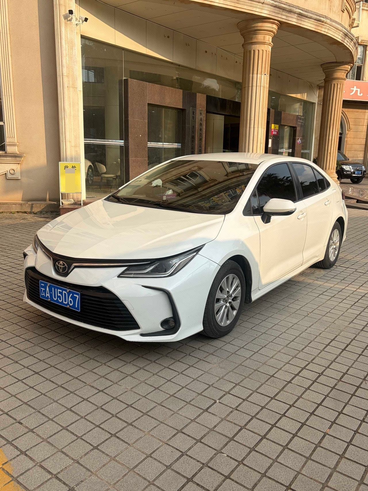 Toyota Corolla 2022 Toyota Corolla 2022 car image