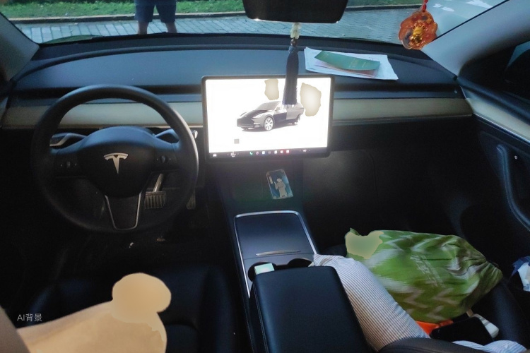Tesla Model Y 2022 #11 Tesla Model Y 2022 car image #11