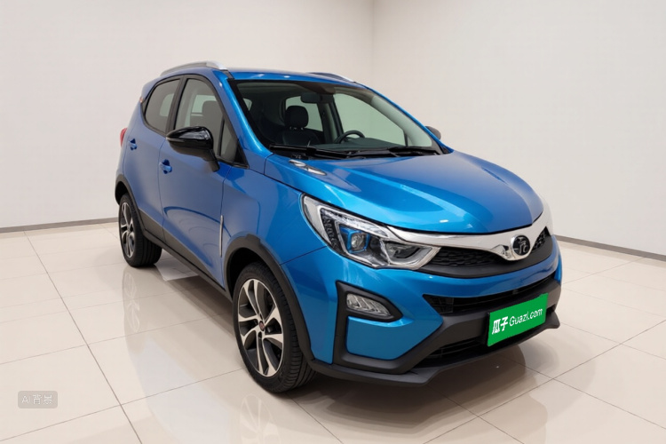 BYD Yuan 2016 #4 BYD Yuan 2016 car image #4